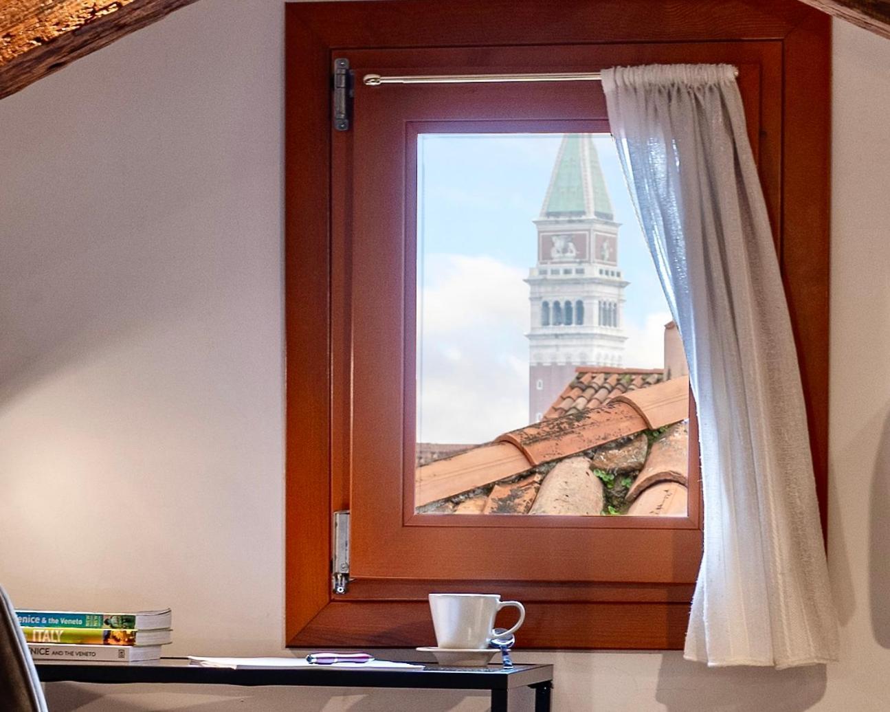 Glass House - Loft 2 Minutes To Rialto Bridge & View Velence Kültér fotó